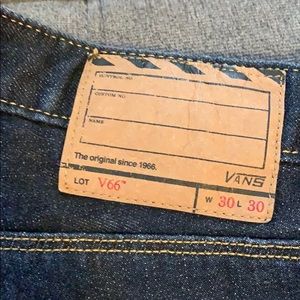 Vans Jeans 👖